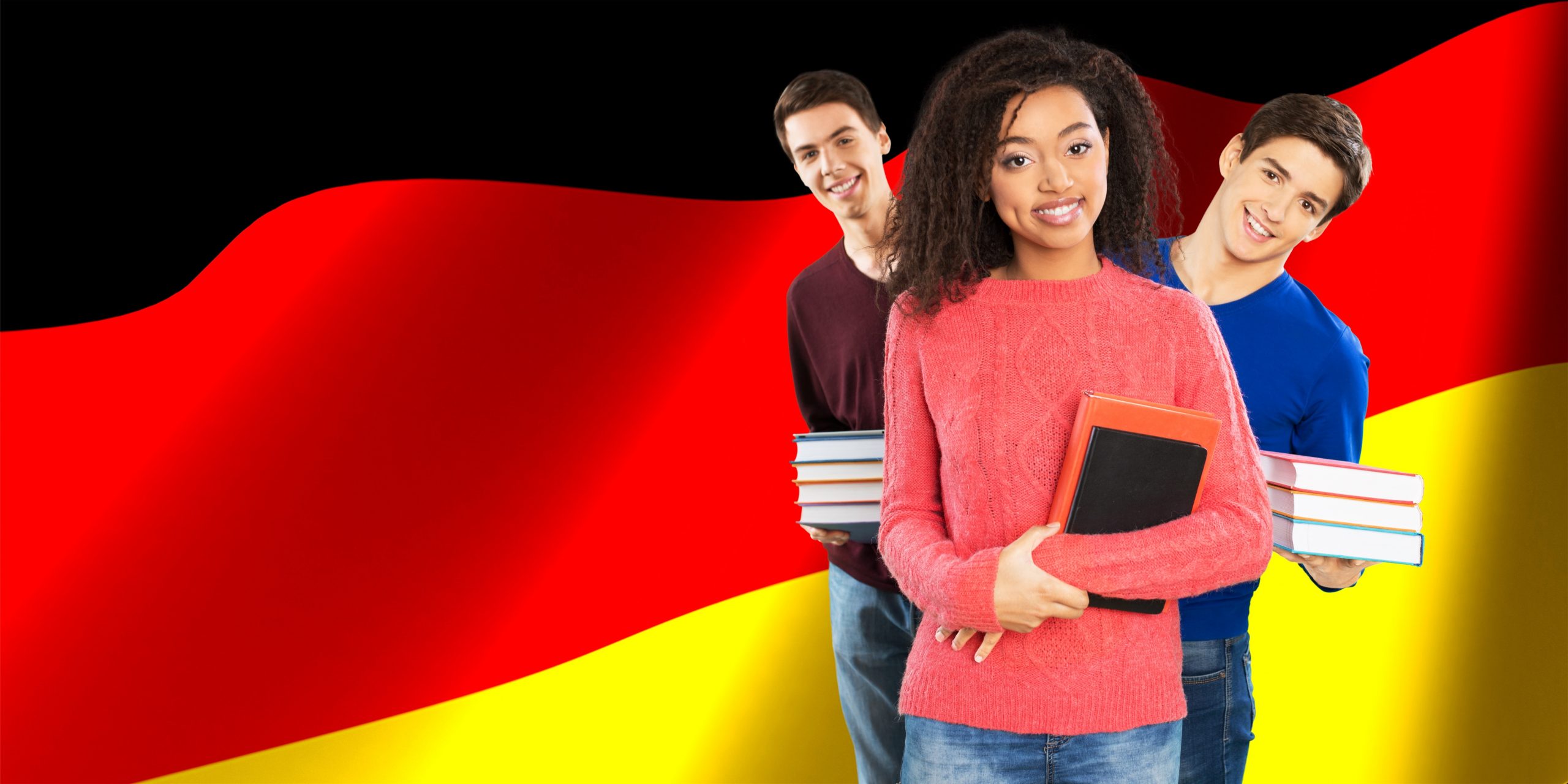 Almanya üniversite başvuru sürecine hazırlanan uluslararası öğrenciler